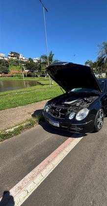 MERCEDES-BENZ E 350 3.5 AVANTGARDE V6 GASOLINA 4P AUTOMÁTICO